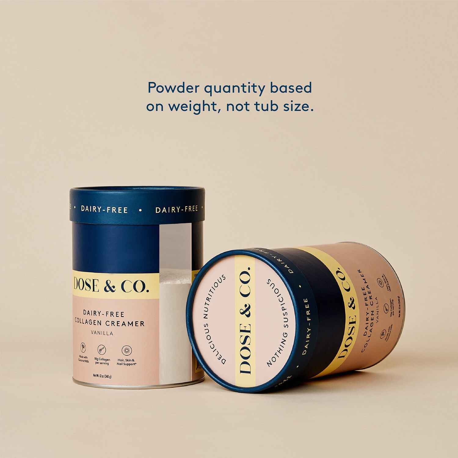 doseandcodairyfreecollagencreamer Dose & Co. Enjoy Dose & Co